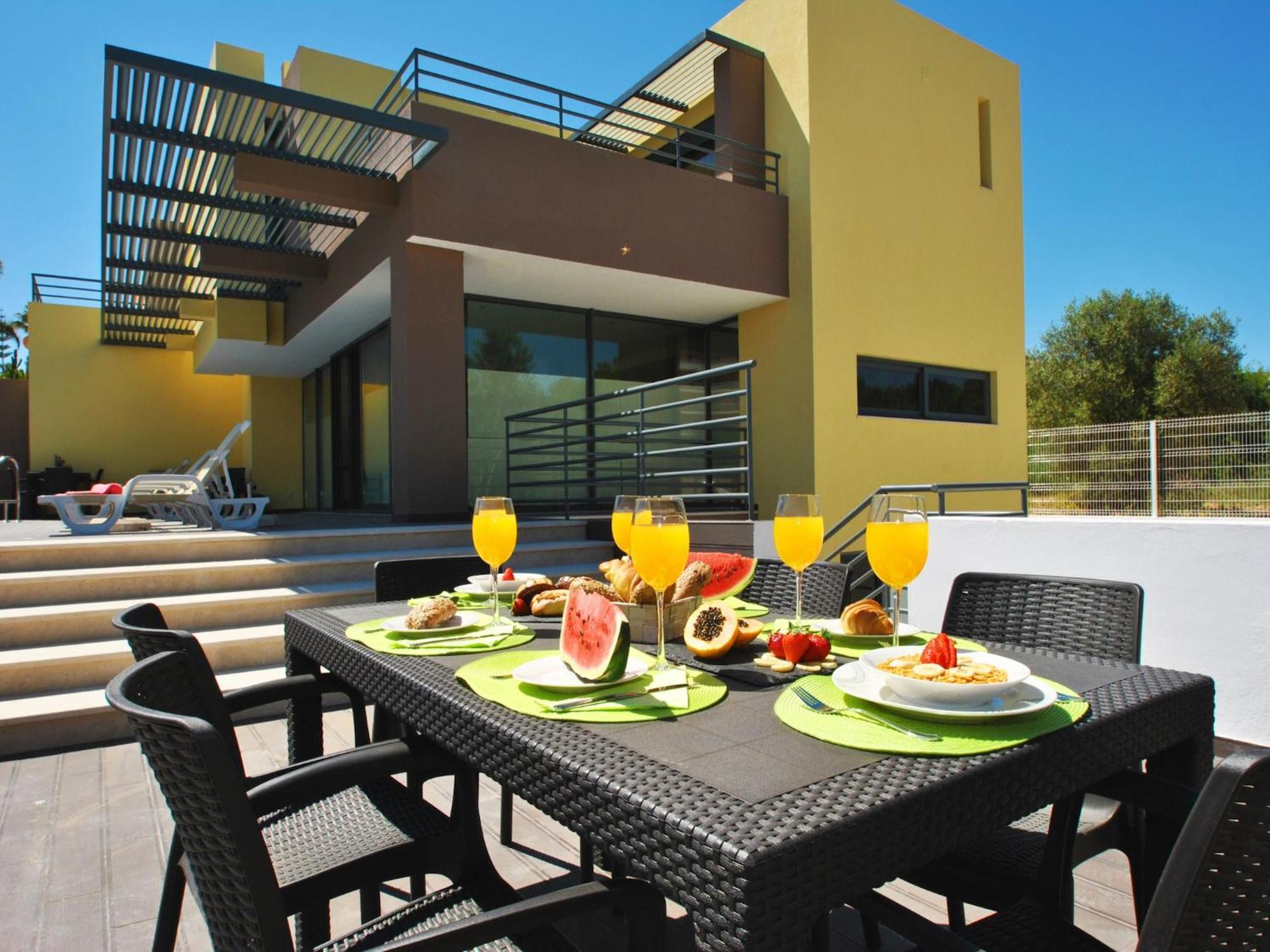 Villa Bahamas Coastal Retreat Armação de Pêra Exterior foto